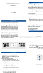 Camera2000 Pz0513 User Manual