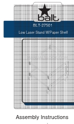 Balt 27501 Instruções de montagem