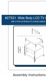 Balt 27531 Manual de instruções de montagem