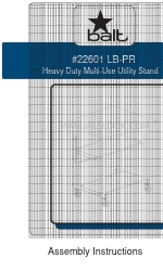 Balt 22601 LB-PR Instrukcja montażu