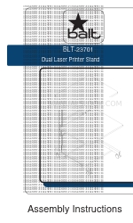 Balt 23701 Instrukcja montażu