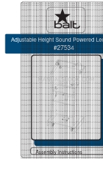 Balt 27534 Instrukcja montażu
