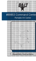 Balt 89853 Montagehandleiding