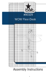 Balt 90329 Montage-instructies