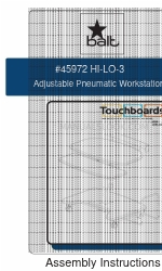 Balt HI-LO-3 45972 Instrukcja montażu