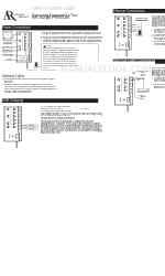 Acoustic Research ARHT10 Gebruikershandleiding