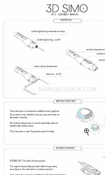 3dsimo KIT 2 Panduan Perakitan