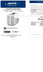 Akitio Thunder3 Quad Setup Manual