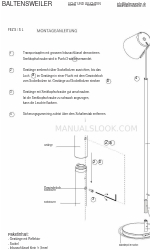 BALTENSWEILER FEZ S Montageanleitung