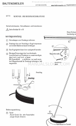 BALTENSWEILER LET S Инструкции по монтажу и эксплуатации