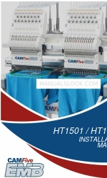 CamFive EMB HT1501 Instrukcja instalacji