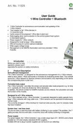 esera automation 11325 Benutzerhandbuch