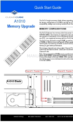 ClearCube A1010 Manuel de démarrage rapide