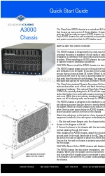 ClearCube A3000 クイック・スタート・マニュアル