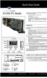 ClearCube R1350 Manual de início rápido