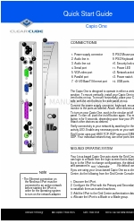 ClearCube Capio One クイック・スタート・マニュアル