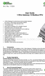 esera automation auto connect 11324 Podręcznik użytkownika