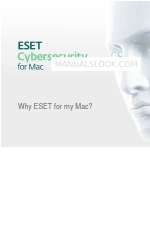 ESET CYBERSECURITY - BROCHURE FOR MAC Brosur