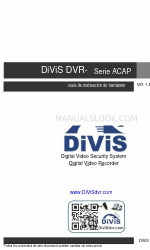 Divis ACAP Series Manuale