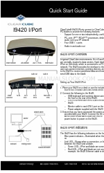ClearCube I9420 Manuel de démarrage rapide