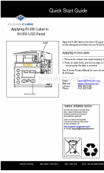 ClearCube R1350 Snelstarthandleiding