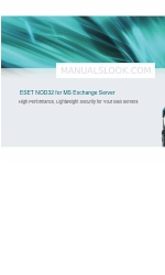 ESET NOD32 ANTIVIRUS - FOR KERIO Gegevensblad