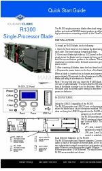 ClearCube R4300 クイック・スタート・マニュアル