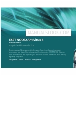 ESET NOD32 ANTIVIRUS - FOR KERIO Gegevensblad