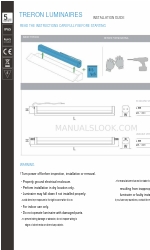 BaltLED BWLP-BL-120A120840E24-TR Panduan Instalasi