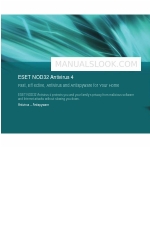 ESET NOD32 ANTIVIRUS - FOR KERIO Gegevensblad