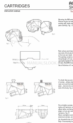 Acoustic Signature CARTRIDGES Buku Petunjuk