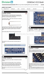 Division 6 CEM3340 VCO ビルド手順
