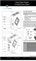 ClearCube C7422G Schnellstart-Handbuch