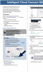 Eseye Intelligent Cloud Connect Manuel de démarrage rapide