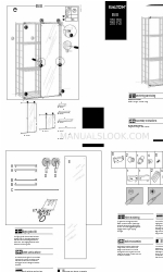 BALTON BIII 370 700 Инструкции по сборке