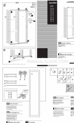 BALTON BIII 370 702 Instructions de montage