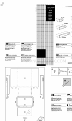 BALTON BIII 370 800 Instruções de montagem