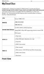 Akitio MyCloud Duo Manual