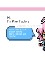 Divoom Pixel Factory Manual