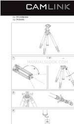 Camlink CL-TP2500B Краткое руководство