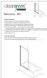 ClearGreen BS1 빠른 시작 매뉴얼