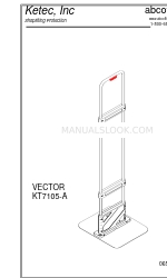 ABC Office Vector 06502 Benutzerhandbuch