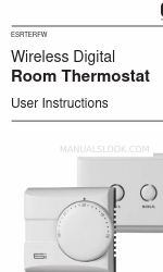 ESI ESRTERFW User Instructions