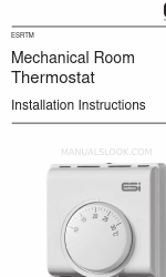 ESI ESRTM Instrukcja instalacji