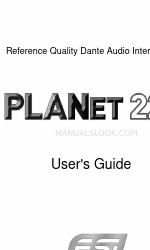 ESI PLANET 22C User Manual