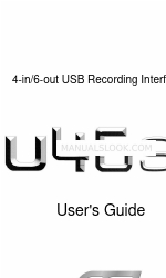 ESI U46 SE User Manual