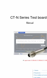 DIWELL CT-1000N-485 Manuel