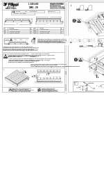 3F Filippi 28826 Instrukcje instalacji