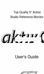 ESI aktiv 05 User Manual