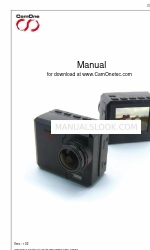 CamOne Infinity 1080p Manuale